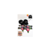 Pack 4 Strings Homme LM2402-57SWE LOOKME + 2 Casquettes Offertes
